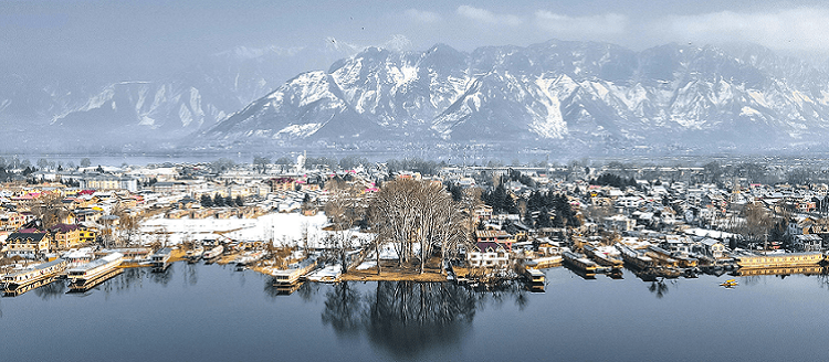 Real Estate in Srinagar