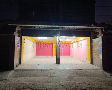 450 sq. ft shop for rent  iskcon mandir road siliguri