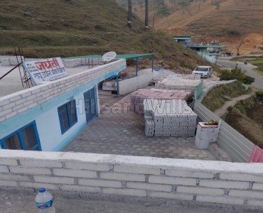 10000 sq.ft. commerical land for sale  near gic kafligair 