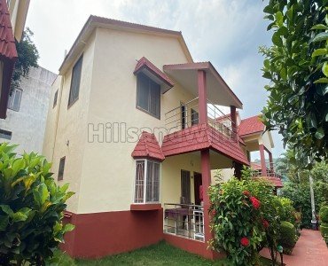 3bhk  gated community cottage for sale in manjankollai pudur yelagiri