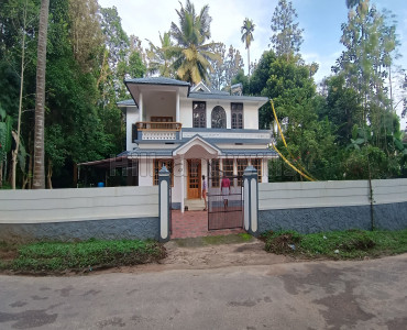 3bhk independent house for sale in poothadi wayanad