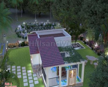 1bhk farm house for sale in pattipadi yercaud