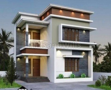 4bhk independent house for sale  in nelliahudikeri coorg