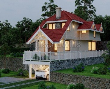 3bhk villa for sale in coonoor