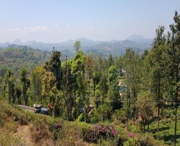 35 cents residential plot for sale in ulhatty ooty