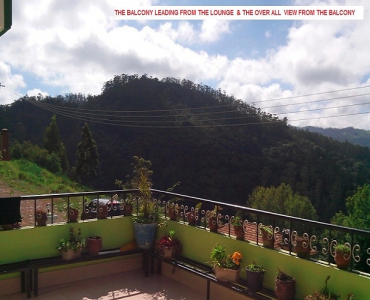 3bhk villa for rent in thittukkal ooty