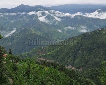 900 sq.yards residential plot for sale  in camel back road mussoorie