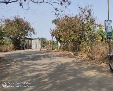 15000 sq.ft. commerical land for sale  in kamshet near lonavala