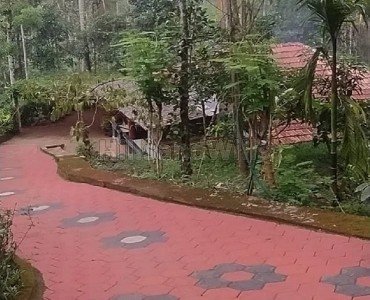 1bhk  farmhouse for sale  in sulthan bathery wayanad