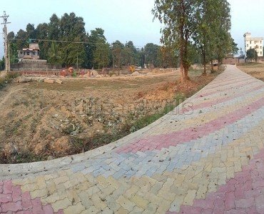 2 kattha residential plot for sale  in khaprail siliguri