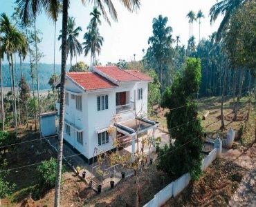 1.8 acres  farmhouse for sale  in sulthan bathery wayanad