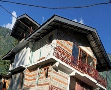 6bhk cottage for lease in old manali kullu-manali