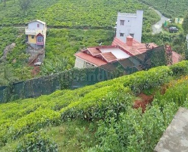 37 cents residential plot for sale  in coonoor