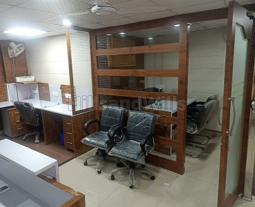 650 sq. ft office space for rent in racecourse area dehradun