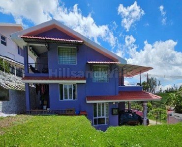 3bhk villa for sale  in west mere,theetukal-fernhill ooty