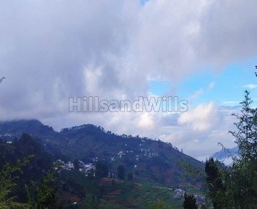 10.5 cents residential plot for sale  in kurinji andavar temple area kodaikanal