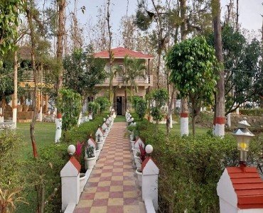 residential plot for sale  near rajaji national park dehradun