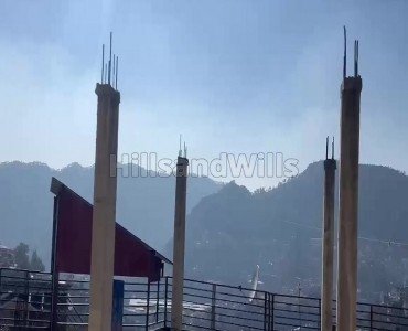 2bhk apartment for sale  in lakkhar bazar solan