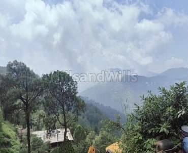 450 sq. ft hotel for sale in kasauli hills solan along with 8 acres land