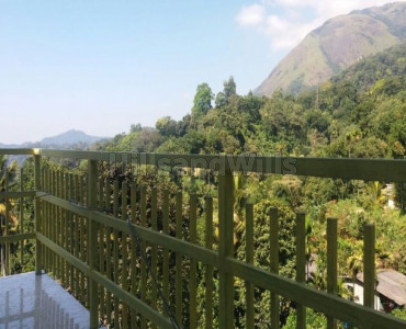 4000 sq. ft homestay for sale in munnar along with 23 cents land