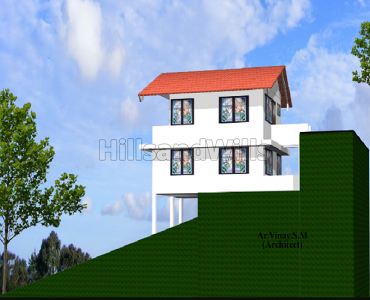 10 cents commerical land for sale in sengulam anachal munnar