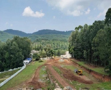 3000 sq.ft. residential plot for sale  in yercaud