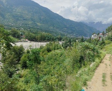 55 biswa commerical land for sale in kullu, kullu-manali