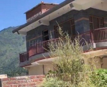 2200 sq. ft warehouse for rent in bajoura, kullu-manali along with 8.5 biswa land