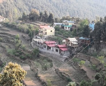 1bhk independent house for sale  in mukteshwar nainital