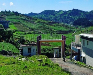 2bhk  gated community independent house for sale  in kapathorai ooty