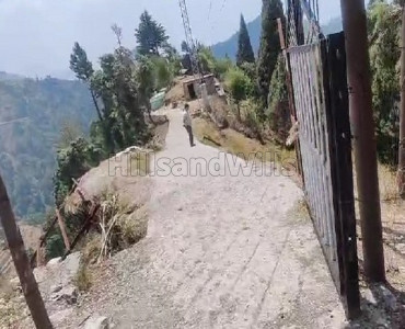 200 sq.yards residential plot for sale in dhanaulti mussoorie