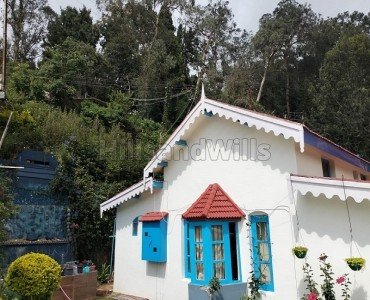 3bhk independent house for sale  in bedford coonoor