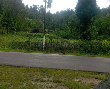 2 acres commerical land for sale in chettimane near bhagamandala coorg