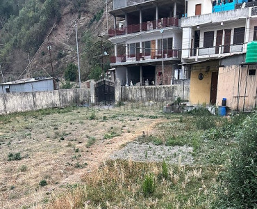 8500 sq.ft. commerical land for rent in bhimtal nainital