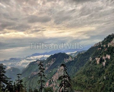 260 sq. meter hotel for sale in mall road shimla along with 260 sq.meter land