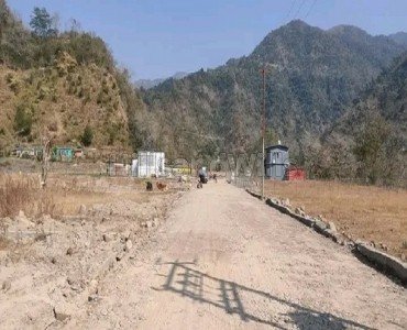 200 sq.yards  residential plots for sale  in thano dehradun