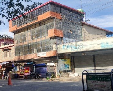  complex for sale  in mall road solan