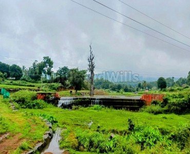 2160 sq.ft.  gated community plot for sale  in nilavoor yelagiri