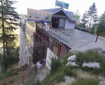 1bhk  x 21 nos apartment building for sale in theog shimla