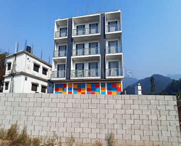 18000 sq. ft hostel for sale in village bidholi dehradun along with 1000 sq.yards land