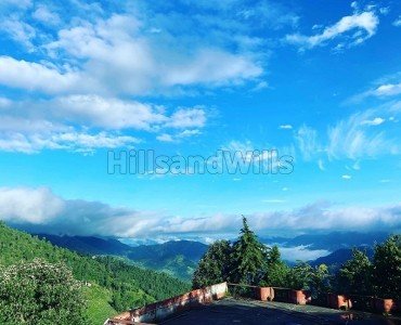 4bhk cottage for sale  in mukteshwar nainital