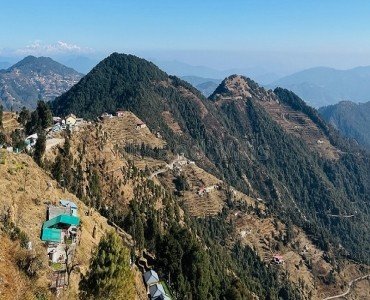 60 nali residential plot for sale  in dhanaulti 