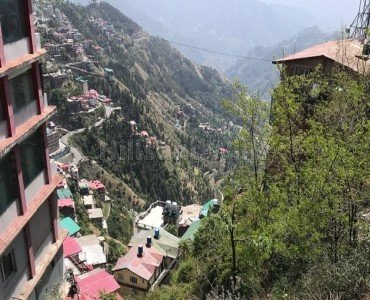 1250 sq.yards commerical land for sale  in sanjouli shimla