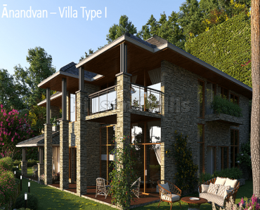 5bhk  gated community villas for sale in bhimtal nainital