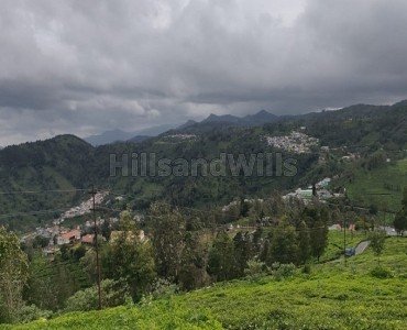 21 cents residential plot for sale  in ketti ooty