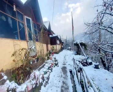 1bhk independent house for rent in manali kullu-manali