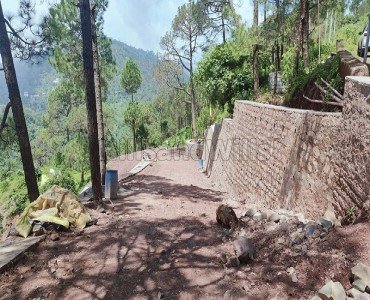 200 sq.yards - 300 sq.yards residential plot for sale in kasauli hills solan