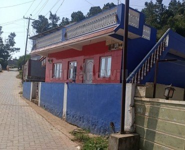 2bhk independent house for sale  in kattabettu kotagiri