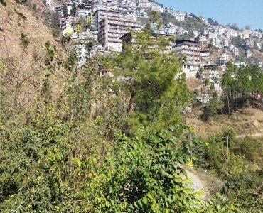 4 biswa residential plot for sale  in junga road, panthaghati shimla