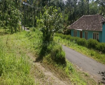 8.5 cents residential plot for sale  in kunjithanni munnar